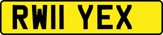 RW11YEX