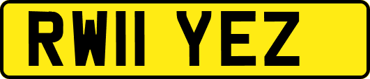 RW11YEZ