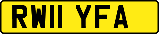 RW11YFA