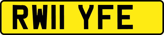 RW11YFE