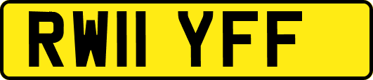 RW11YFF