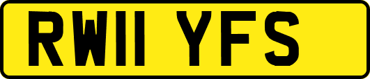 RW11YFS