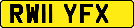 RW11YFX