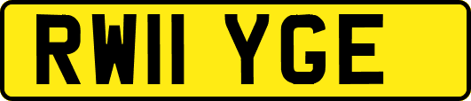 RW11YGE
