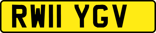 RW11YGV