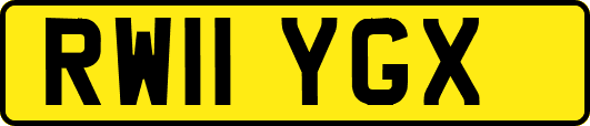 RW11YGX