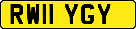 RW11YGY