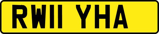 RW11YHA