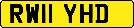 RW11YHD