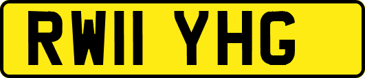 RW11YHG