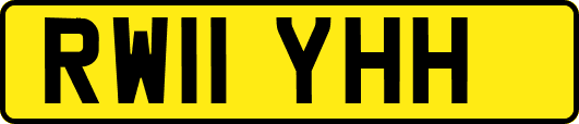 RW11YHH