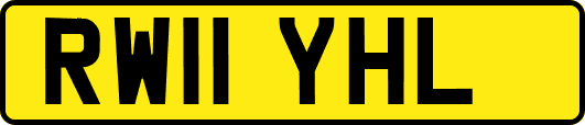 RW11YHL