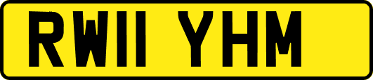 RW11YHM