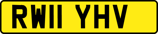RW11YHV