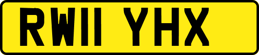 RW11YHX
