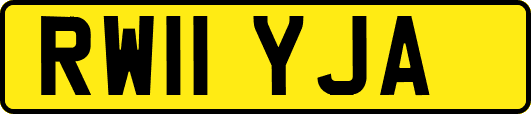 RW11YJA