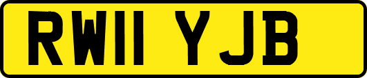RW11YJB
