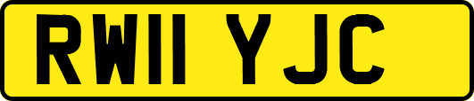 RW11YJC