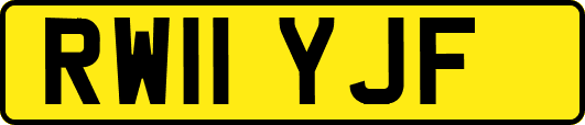 RW11YJF