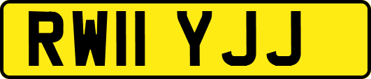 RW11YJJ