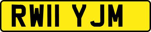 RW11YJM