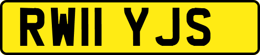 RW11YJS