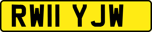 RW11YJW