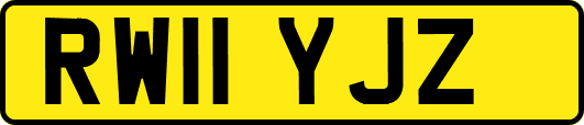 RW11YJZ