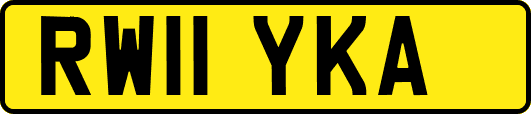RW11YKA