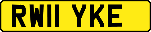 RW11YKE
