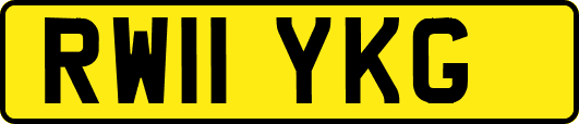 RW11YKG
