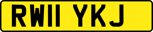 RW11YKJ