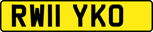 RW11YKO