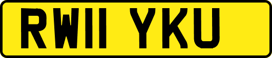 RW11YKU