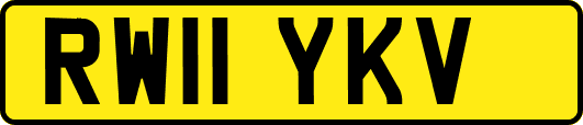 RW11YKV