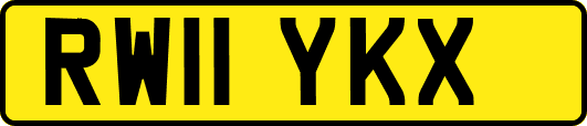 RW11YKX