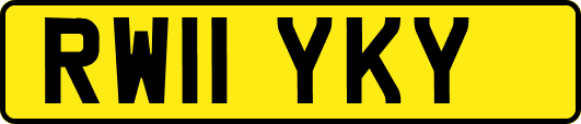 RW11YKY