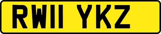 RW11YKZ