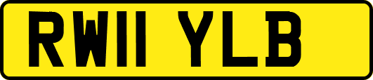 RW11YLB