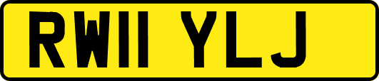 RW11YLJ