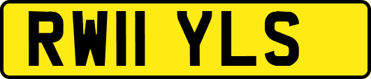 RW11YLS