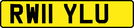 RW11YLU