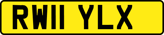 RW11YLX