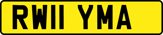 RW11YMA
