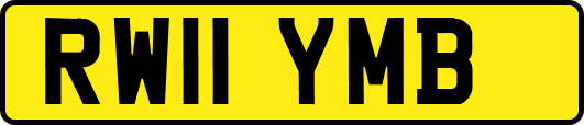 RW11YMB