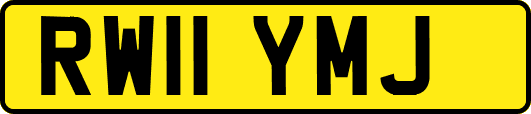 RW11YMJ