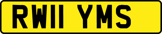 RW11YMS