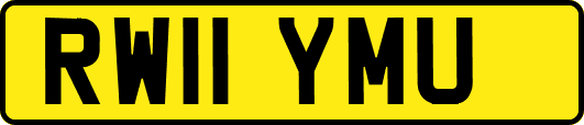 RW11YMU