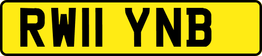 RW11YNB