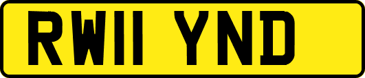 RW11YND